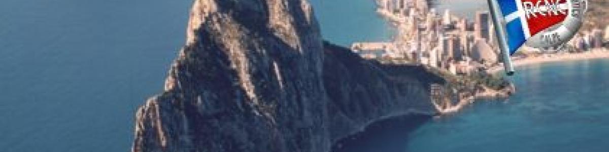 Ja Estan Obertes Les Inscripcions Per A la Travessia Nadant V Volta al Penyal D' Ifac.