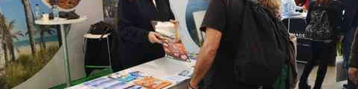 Calp Assisteix A la Fira de Turisme de Stuggart