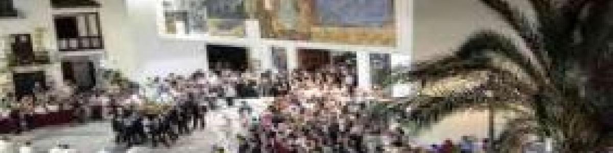 La Generalitat Declara las Fiestas de la “mare de Déu de Les Neus” y el “castell A la Mar” Fiesta de Interés Turístico Provincial