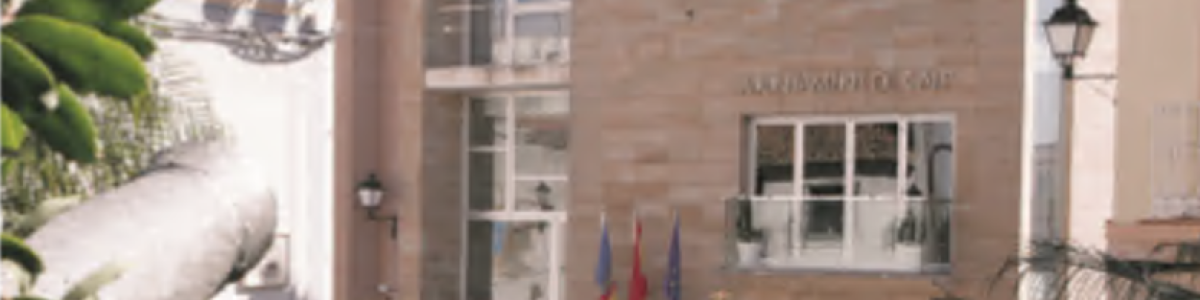 Neue Maßnahmen des Rathauses von Calp als Reaktion auf die Erklärung des Alarmzustands aufgrund das Coronavirus: