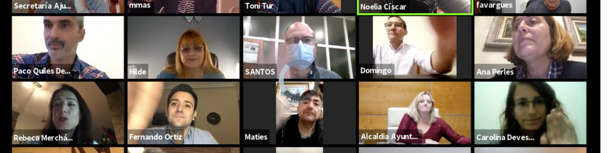 Luz verde al Plan Estratégico de Turismo de Estratégico de Calp