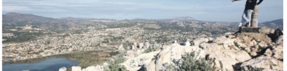 Nur mit Anmeldung in den Naturpark Penyal d‘Ifac