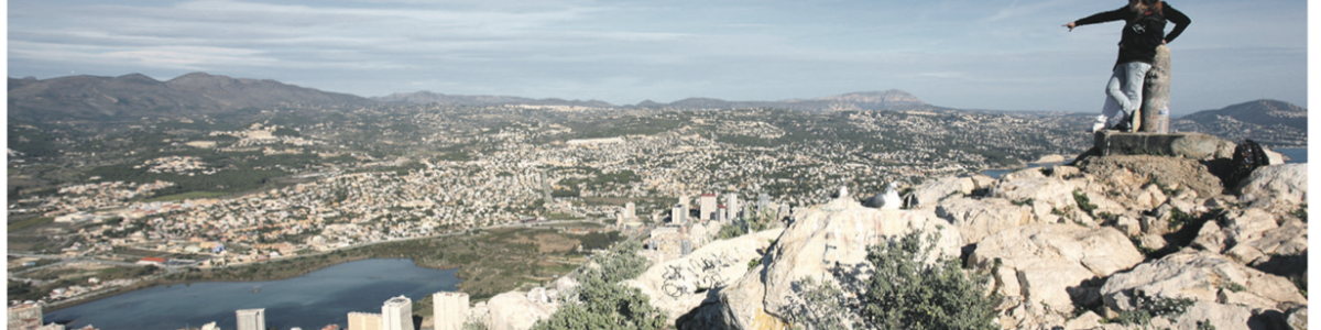 Appointments needed to access the Penyal d’Ifac Natural Park