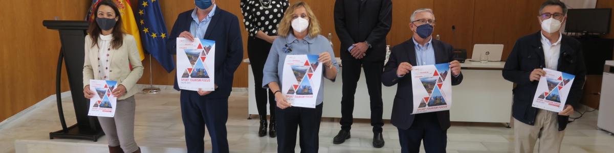 Calp organiza una jornada para posicionarse como destino de turismo deportivo