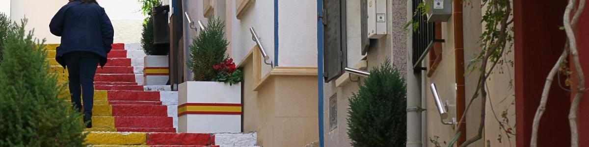 El Ayuntamiento de Calp quiere promover la localidad como destino turístico adaptado a las personas con discapacidad