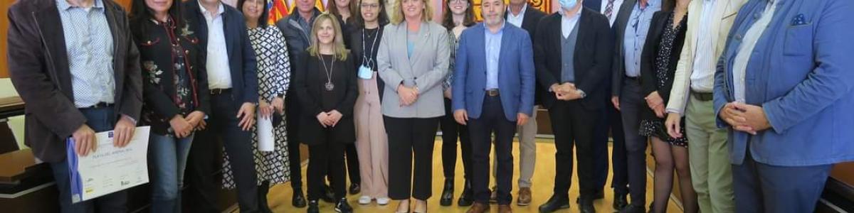 21 empresas y servicios turísticos de Calp reciben el distintivo de calidad turística SICTED