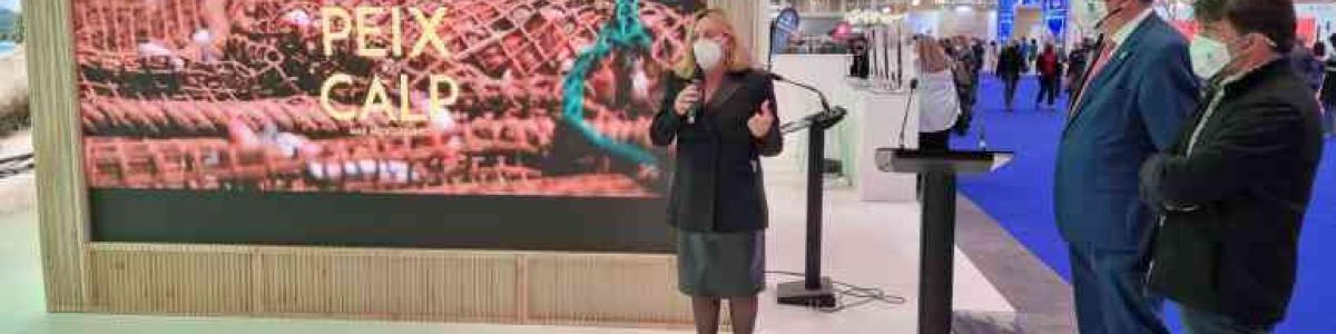 La gastronomía, la cultura y el deporte centran la promoción de Calp en FITUR 2023