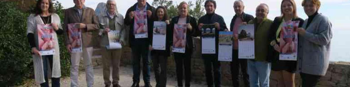 El Ayuntamiento dedica el calendario turístico de 2023 al Año Bofill