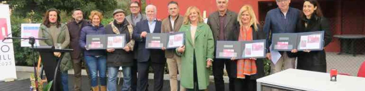 Arranca el año Bofill con un completo calendario de actividades a lo largo de 2023