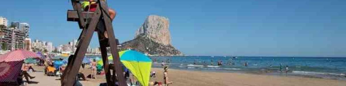 El servicio de socorrismo inicia mañana la temporada estival