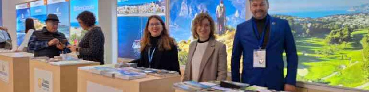 Calp asiste por primera vez a la feria Matka de Helsinki para captar al mercado escandinavo