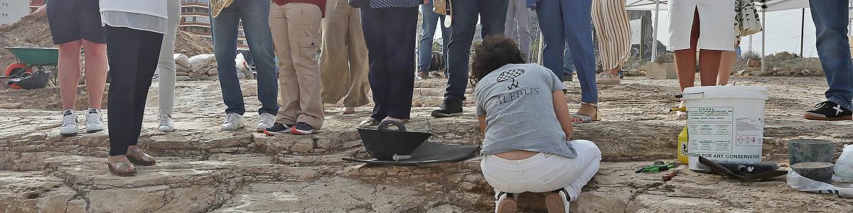 visita baños de la reina