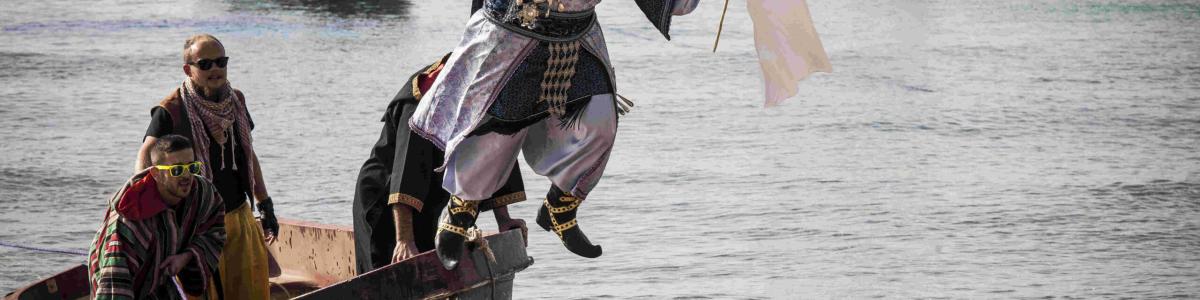 El Ayuntamiento de Calp aprueba solicitar al Gobierno de España la declaración de Fiesta de Interés Nacional para los Moros y Cristianos