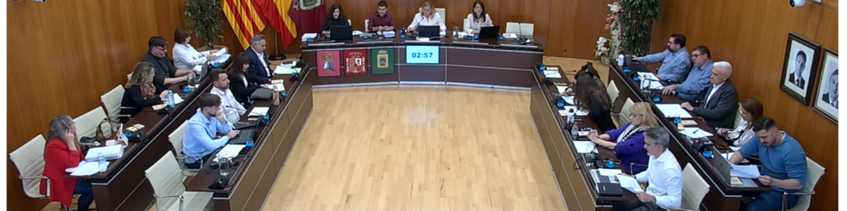 Calp City Council prohibits the conversion of commercial premises into housing on the ground floor