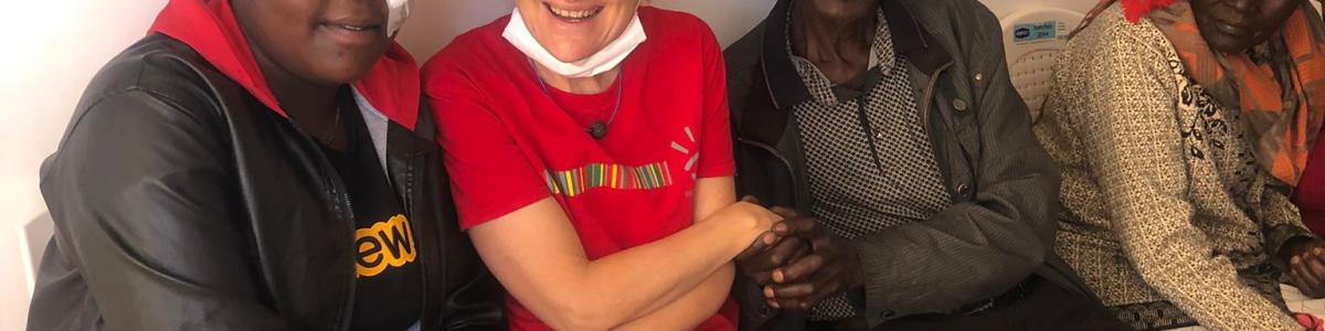 Visió sense fronteres realiza 235 cirugías de cataratas en una nueva campaña en Kenia