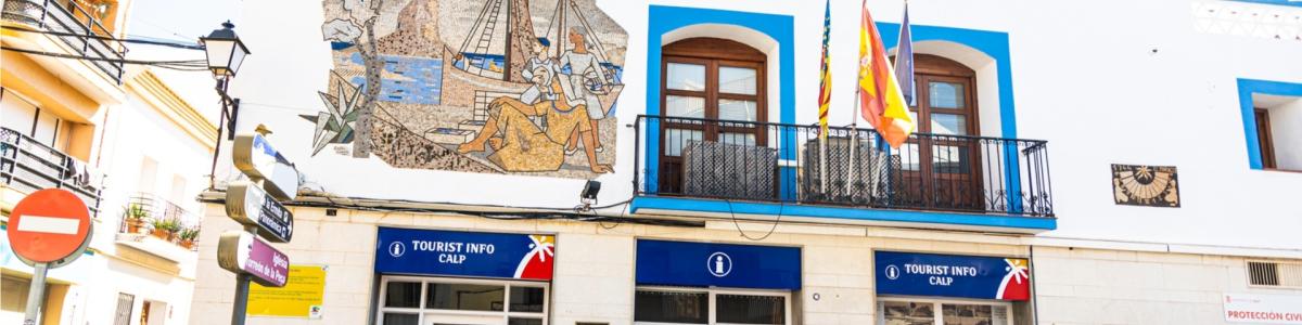 Les oficines de turisme i les platges de l'Arenal-Bol i de la Fossa de Calp obtenen el certificat S de Sostenibilitat