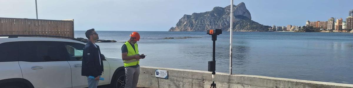 Calp beginnt mit der Ausarbeitung des Rekonstruktionsprojekts für den Calalga-Bassetes-Wanderweg.