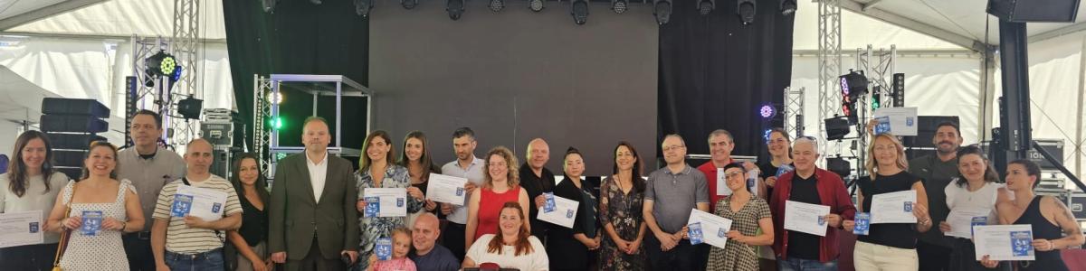 50 negocios de Calp reciben el distintivo “Somos Turismo Accesible”