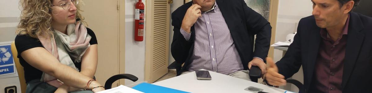 El Ayuntamiento de Calp impulsará una campaña de concienciación dirigida a ciclistas y equipos ciclistas para reforzar la seguridad vial