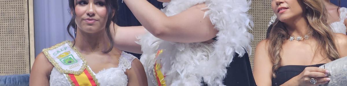 Sofía Fonte y María Rubio, Reinas de las Fiestas de 2026