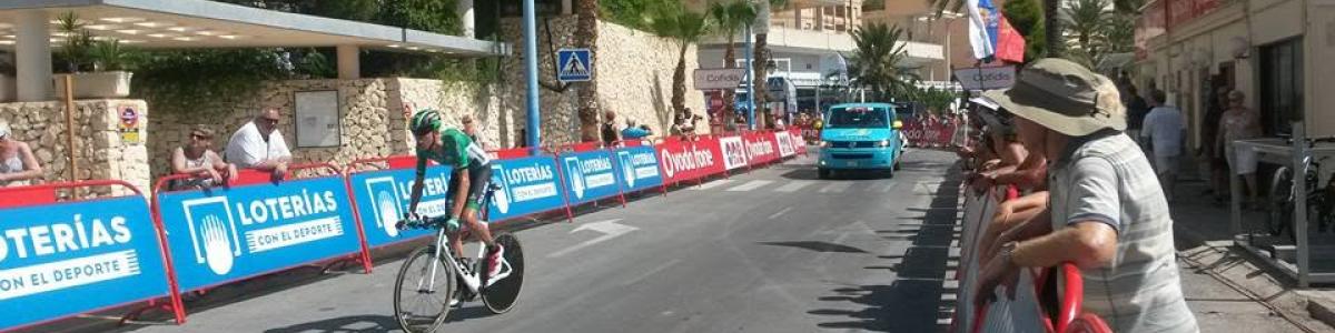 Calp, ausgezeichnet mit dem Siegel „Más Bici 2026“ der Vuelta