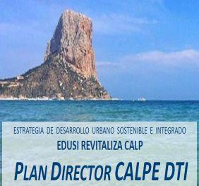 Calpe - Slimme toeristische bestemming