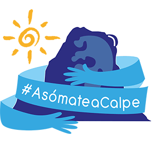 #AsómateaCalpe