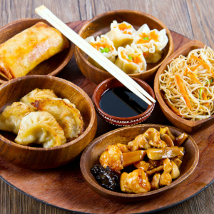 Asiatic cooking