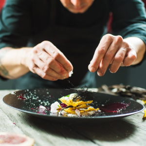 Author's Cuisine