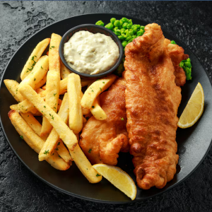English cuisine