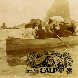 100 Jahre Geschichte von Calpe