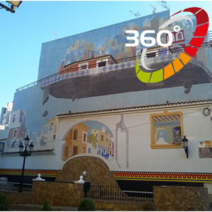 Murales Casco Antiguo