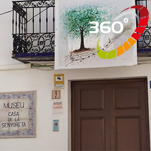 Museo "Casa de la Senyoreta"
