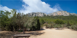 Sierra de Oltà