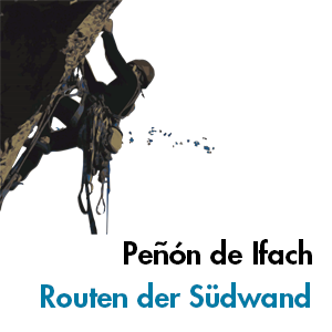 Peñón de Ifach - Südwandrouten