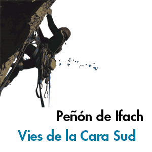 Penyal d'Ifach - Vies Cara Sud