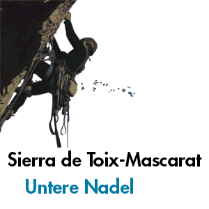 Sierra de Toix- Untere Nadel