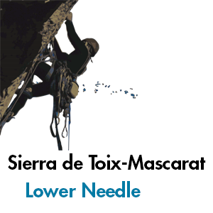 Sierra de Toix- Lower Needle