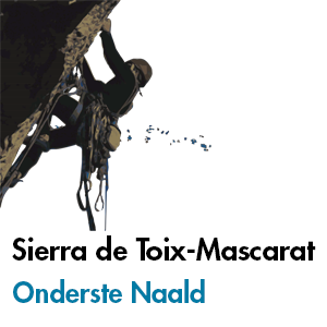 Sierra de Toix- Onderste Naald