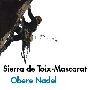 Sierra de Toix-Mascarat - Obere Nadel