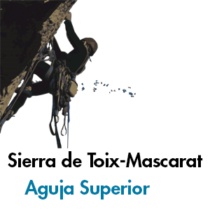  Sierra de Toix-Mascarat - Aguja Superior