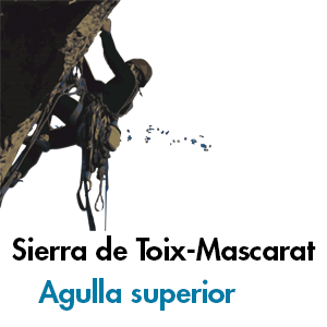 Sierra de Toix-Mascarat - Agulla Superior