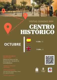 Visitas guiadas Centro Histórico