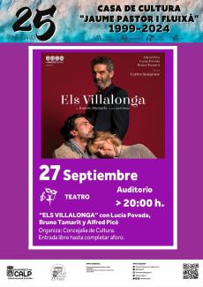 Teatro "Els Villalonga"