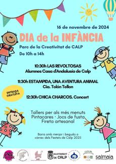 Día de la Infancia