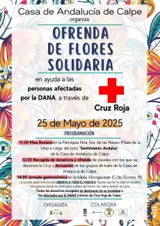 CRUZ DE MAYO