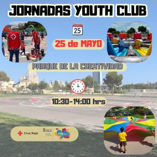 JORNADAS YOUTH CLUB