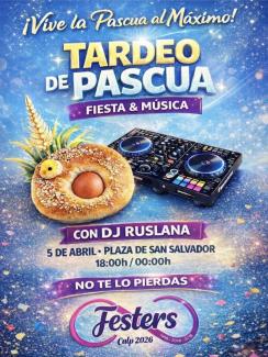 🌅🐣 TARDEIG DE DIUMENGE DE PASQUA 🐣🌅