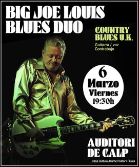 I FESTIVAL INTERNACIONAL DE JAZZ& BLUES DE CALP: