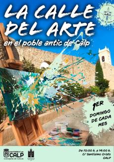 la calle el arte